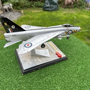 Corgi EE Lightning F.Mk.6 - RAF 74 Sqn Tigers, XS927, RAF Tengah, 1969 - 1:48 - Bild 1 von 24