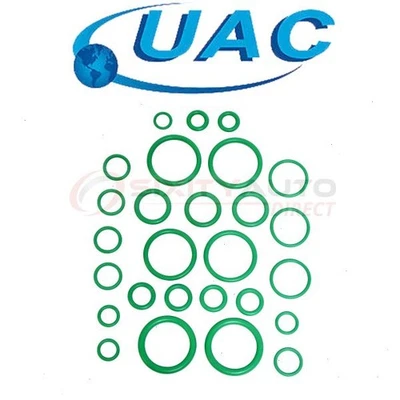 UAC AC System Seal Kit for 1991 GMC Syclone - Heating Air Conditioning Vent tr - Image 1 of 4