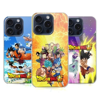 OFFICIAL DRAGON BALL SUPER UNIVERSE SURVIVAL ARC CASE FOR APPLE iPHONE PHONES - Image 1 of 4