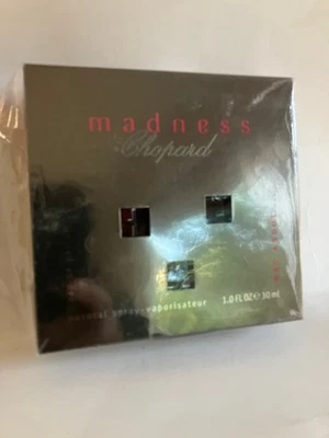 Chopard MADNESS 1 oz eau de parfum spray para mujer, 100 % auténtico, sellado, raro Foto 1 de 2