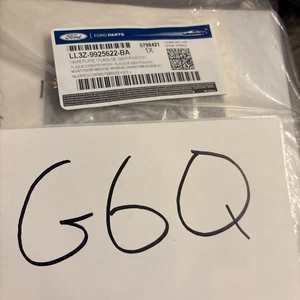 Ford LL3Z9925622BA F350 Super Duty Truck Bed Decal 2020-2022 OEM Graphic - Picture 1 of 3