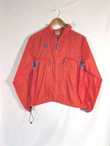 Nike 7640 ACG Damen Jacke Windbreaker Haberno Rot Größe XS - Bild 1 von 11