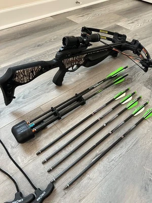 Ballesta Barrett Game Crusher Foto 1 de 4