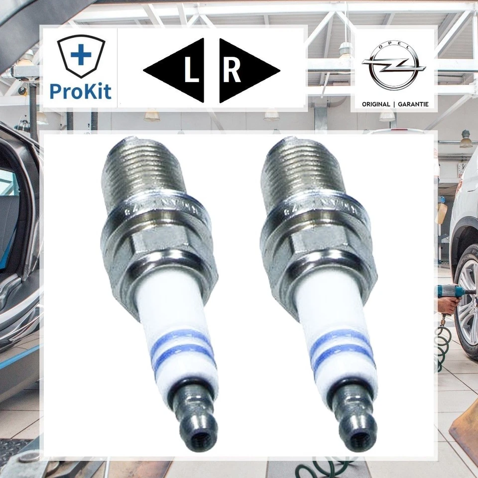 4x originale Gm/opel 95528735 Zündkerzen Adam ASTRA CORSA Mokka Aveo