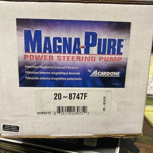 97-00 Chevy CK Series, A1 Cardone Part #20-8747F, Reman Power Steering Pump - Foto 1 di 14