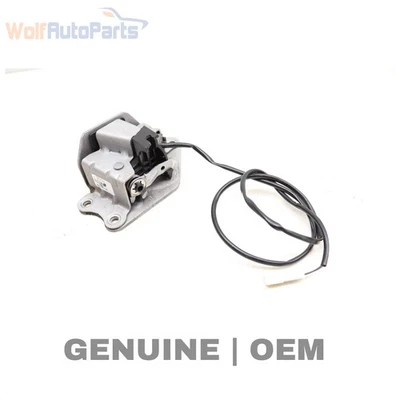 2014-2021 BMW I3 - REAR Right Lower DOOR Latch / LOCK 7291032 - Image 1 of 4