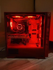 Mid Tier Gaming PC - Picture 1 of 7