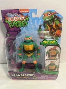 Head Dropping Michelangelo New TMNT 2025 Wow. 1333 - Picture 1 of 5