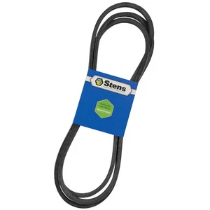 REPLACES SCAG DECK/DRIVE BELT 483741 SCAG SCZ72V CHEETAH QUALITY STENS 265-653 - Picture 1 of 5