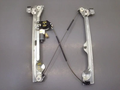 Left Driver Rear Window Regulator Fits 2011-2015 GMC Sierra 2500 Crew Cab 75213 - Image 1 of 4