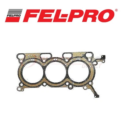 Fel Pro Cylinder Head Gasket for 2010-2014 Lincoln MKT 3.7L V6 - Engine kx Foto 1 de 4