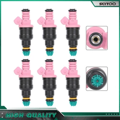 Inyectores de combustible para BMW 328i 328is 2,8 L 1998 1999 M3 3,2 L 1996 1997 1998-1999 Foto 1 de 4