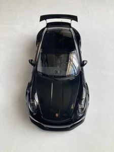 AUTOart 1/18 Porsche 911 GT3 RS schwarz 170832 - Bild 1 von 9