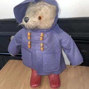 Paddington Bear Genuine Rare 1970’s - Picture 1 of 2