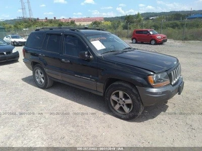 Radiator Fan Motor Fan Assembly Fits 02-04 GRAND CHEROKEE 2056215 Foto 1 de 4