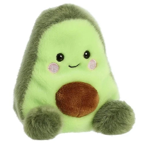 Peluche Aurora World - Palm Pals - AGUACATE AÉREO (5 pulgadas) juguete de peluche Foto 1 de 1