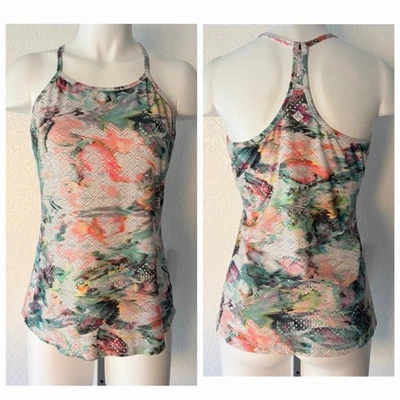 Prana Small Miracle Athletic Racerback Camisole - Size Medium - Image 1 of 4