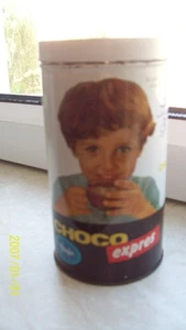 Alte Kakaobüchse Sammlungsauflösung ( Tschechei) - Bild 1 von 3