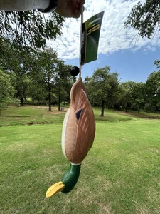 Remington Jagd Wasservögel Schaumstoff Hundetrainer lebensecht Stockente USA großer Dummy - Bild 1 von 5