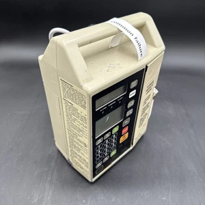 Baxter 6201 Flo-Guard Single Channel IV Pump - Parts - Error - Common Failure - Picture 1 of 7