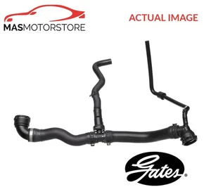 RADIATOR HOSE UPPER GATES 05-2735 H NEW OE REPLACEMENT - Picture 1 of 5