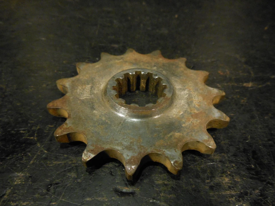 Piñón de motor Husaberg FC501 1995 FC 501 Foto 1 de 1