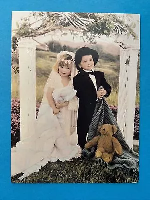 Leanin Tree WEDDING  may u never outgrow your love for one another best wishes - Image 1 of 4