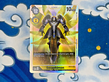 Digimon - Seraphimon - ST3-11 - Starter Deck Heaven's Yellow - Super Rare