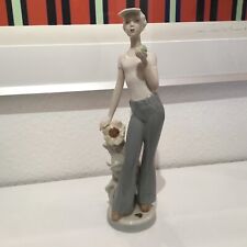 Royal Dux Porzellan Figur 32 cm