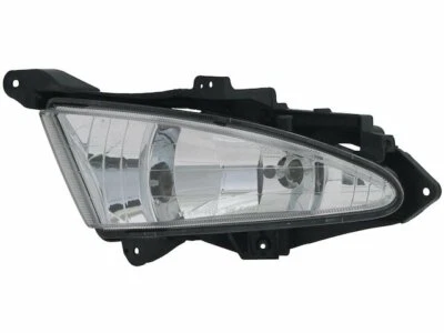 Faro antiniebla izquierdo Hyundai Elantra 2007-2010 TYC 41981YB 2008 2009 sedán Foto 1 de 2