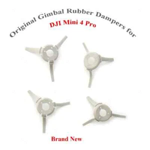 Cojín amortiguador de goma cardán bola amortiguadora para dron DJI Mini 4 Pro - Imagen 1 de 17