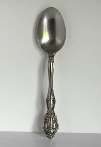1 cucchiaio cubo posate in acciaio inox Oneida Michelangelo 6,58"" contrassegnato - Foto 1 di 10