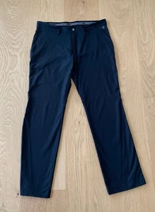 Galvin Green Herren Golfhose Gr. 36 schwarz - Bild 1 von 4