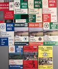 Vintage Little League Baseball Official Rules Rulebook 1960's 1970's Lot of 11