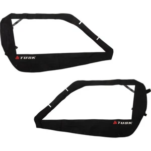 Tusk Replacement Zipperless Upper Door Skins Fits HONDA TALON 1000R 1000X - Picture 1 of 5