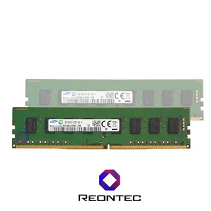 4GB PC RAM Samsung PC4 - 17000 DDR4 2133P M378A5143DB0-CPB 1Rx8 - Bild 1 von 1