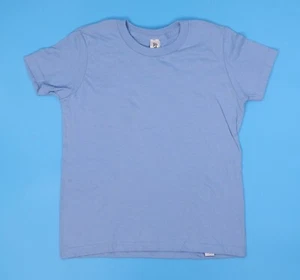Gildan Activewear Crew Neck  Cotton Tee Shirt Size 8 - Picture 1 of 2