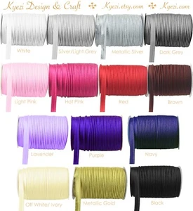 Borde satinado de tuberías de borde de cable de 1/8 pulgadas - costura costura unión tubería inhibidora - Imagen 1 de 9