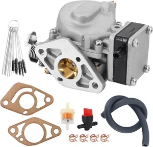 Carburetor 3K9-03200-0 For Tohatsu Nissan 2-stroke 9.8HP M9.8 NS9.8 Outboard - Picture 1 of 8