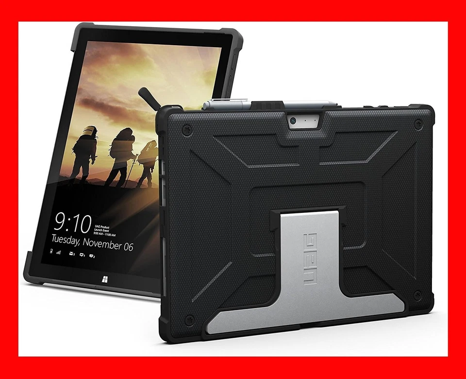 Microsoft Surface Pro 5th. Gen - 12.3" Intel i5, 8GB RAM, 250GB SSD +Bundle - Image 1 of 3