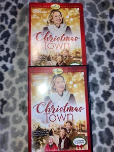 Christmas Town (DVD, 2019) - Foto 1 di 3