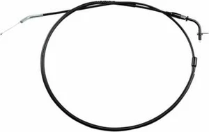 Fits Suzuki LT-4WD 250 4X4 1987-1992 Motion Pro Black Vinyl Choke Cable 04-0112 - Picture 1 of 1