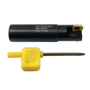 3/4"×3/4"× 3" 19.05mm For APMT1135 Square Shoulder Indexable End Milling holder - Picture 1 of 7