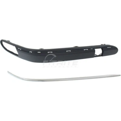 Nuevo parachoques delantero derecho cebado moldeado para Mercedes-Benz C230 MB1059104 2003-07 Foto 1 de 4