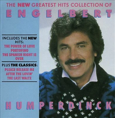 Engelbert Humperdinck - Nuevos Grandes Éxitos (CD 1987) Foto 1 de 1
