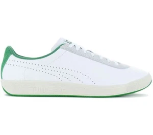 Puma Star OG - Herren Sneaker Leder Weiß 393199-01 Retro Freizeit Schuhe NEU - Bild 1 von 6