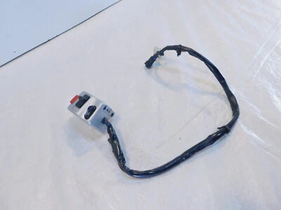 Victory V92 Classic & Touring Cruiser Right Handlebar Engine Stop Start Switches - Imagem 1 de 4