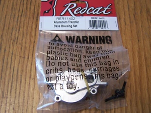 Redcat Racing Gen8 AXE Scout II Aluminum Transfer Case Housing Set Wendigo 11402 - Picture 1 of 3