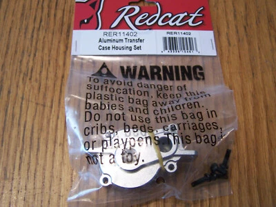 Redcat Racing Gen8 AXE Scout II Aluminum Transfer Case Housing Set Wendigo 11402 - Image 1 of 3