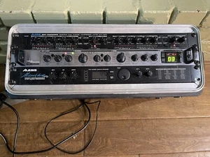 Alesis Microverb 4 Effects Processor , 3630 COMPRESSOR , TC Electronic M300 - Picture 1 of 7
